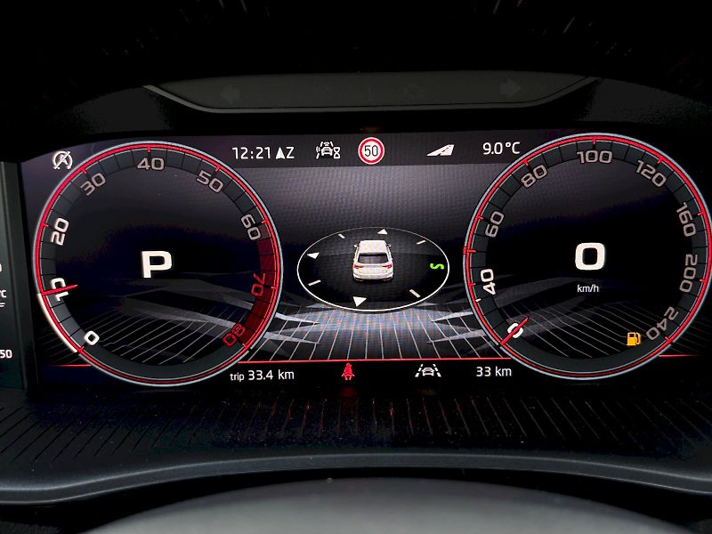 Škoda Fabia (2025) DSG 1.0 TSI / 85 kW / MONTE CA - fotka 14 z 29