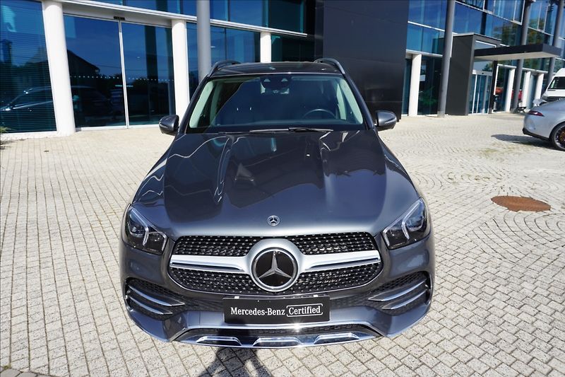 Mercedes-Benz GLE 2,9 350 d 4M 1.maj ČR - fotka 2 z 17