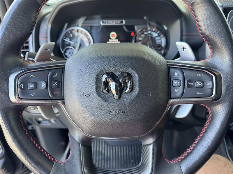 Dodge RAM 6,2 TRX 712hp, Rušička radar! - fotka 13 z 26