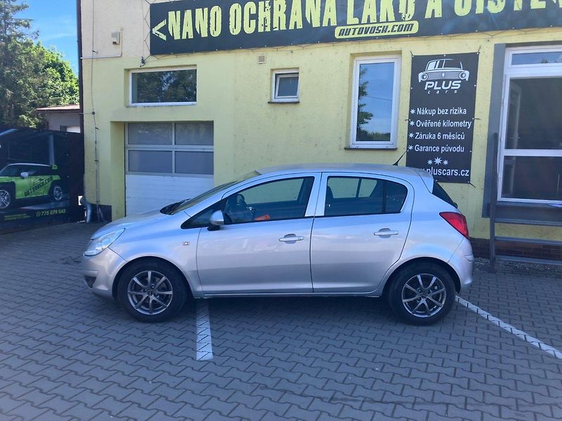 Opel Corsa 1,4i(66kW)*STK DO 6/2028* - fotka 6 z 15