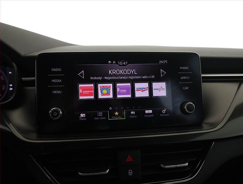 Škoda Kamiq (2020) Style Plus 1.5 TSI - fotka 11 z 20