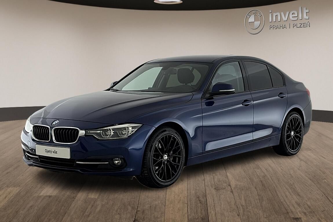 BMW Řada 3 340i xDrive