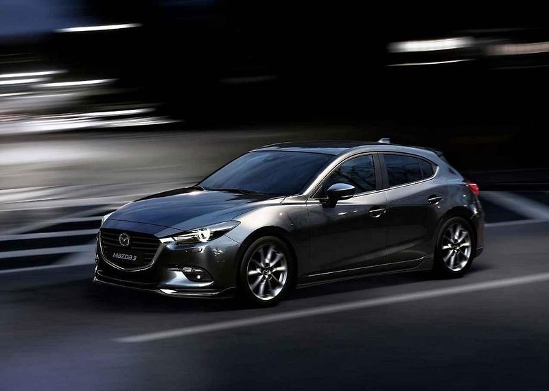 Mazda 3
