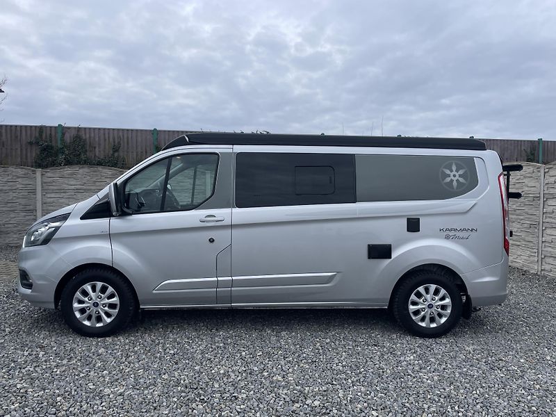 Ford Transit 2.0TDCi 130PS CONECT KARMANN - fotka 5 z 185