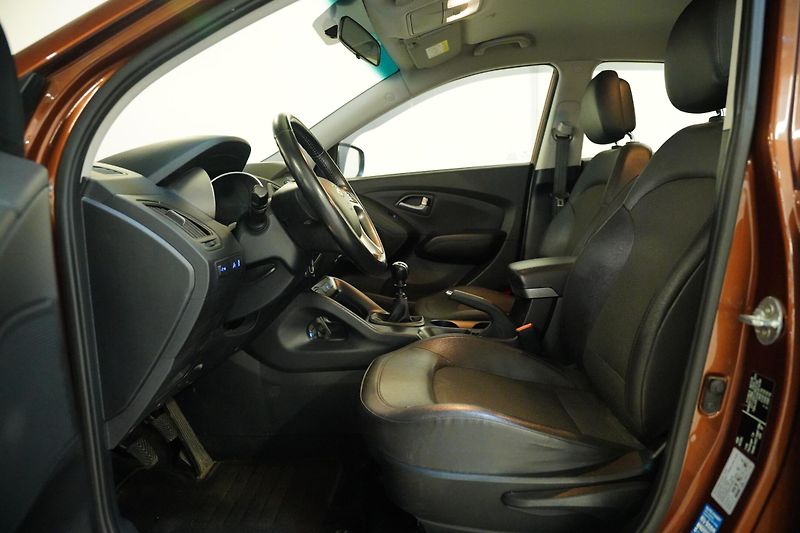Hyundai ix35 - fotka 11 z 25