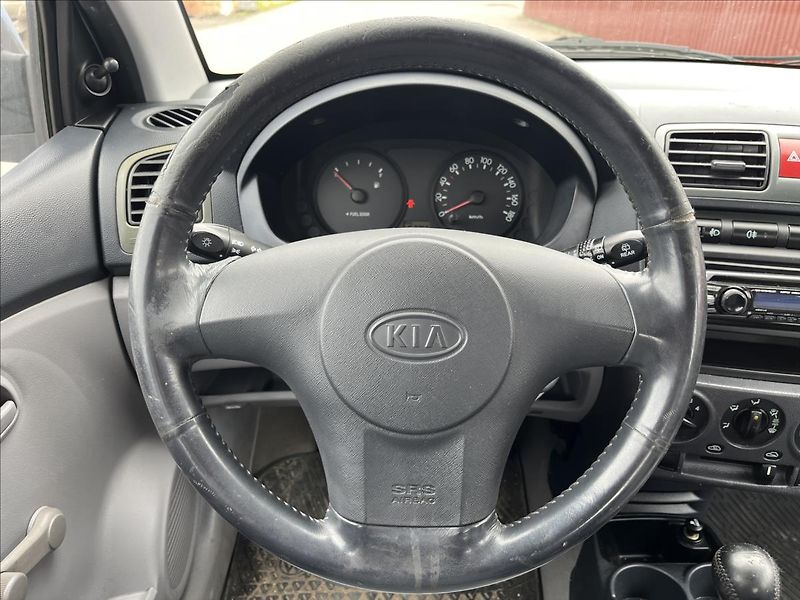 Kia Picanto 1.0 i SERVIS NOVÁ STK 9/28 - fotka 15 z 26