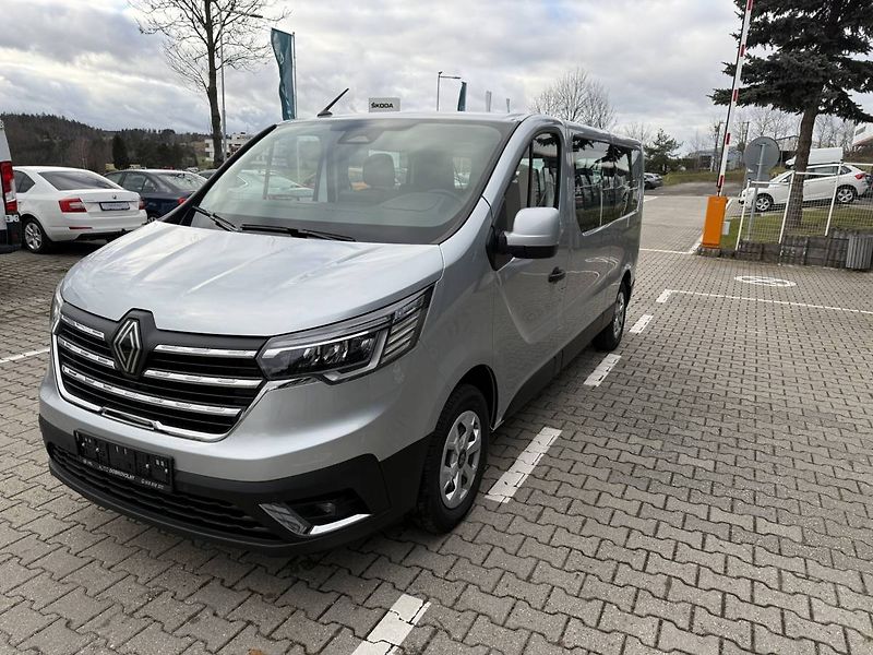 Renault Trafic Equilibre L2 Blue dCi 150 MT6/ - fotografie inzerátu