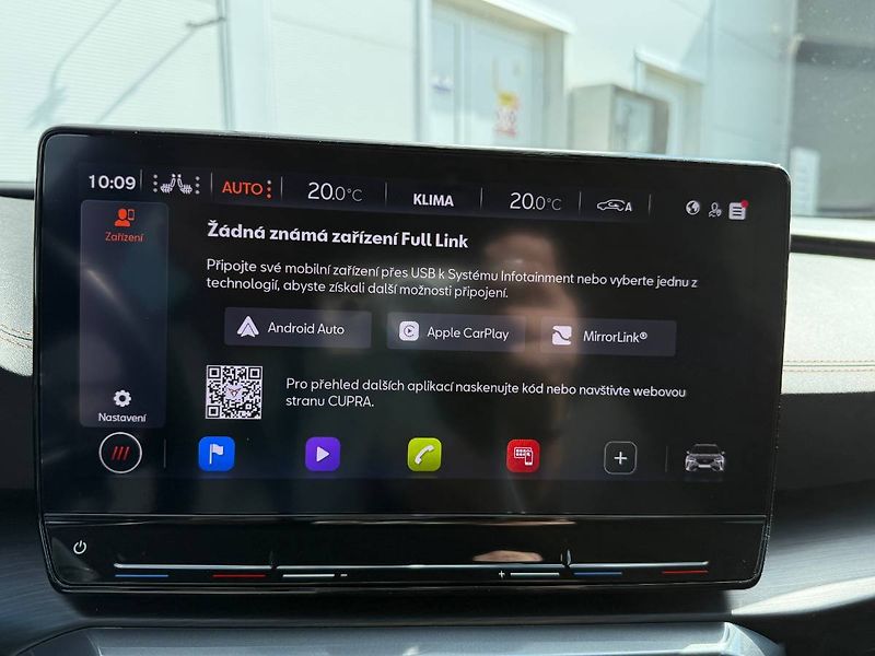 Cupra Formentor (2023) VZ 2.0 TSI DSG 4Drive 310K - fotka 25 z 36