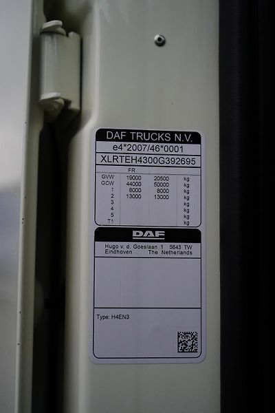 DAF XF (2022) 106 / 480 / EURO 6 / ACC / SPA - fotka 11 z 47