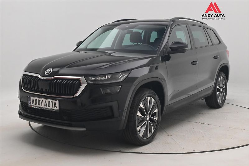Škoda Kodiaq 2,0 TDI 147 kW DSG 4x4 TAŽNÉ Z - fotka 1 z 33
