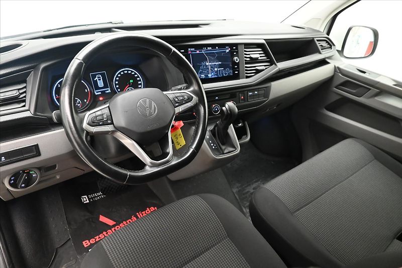 Volkswagen Transporter 2,0 TDI 110 kW DSG Long Záruka - fotka 15 z 29