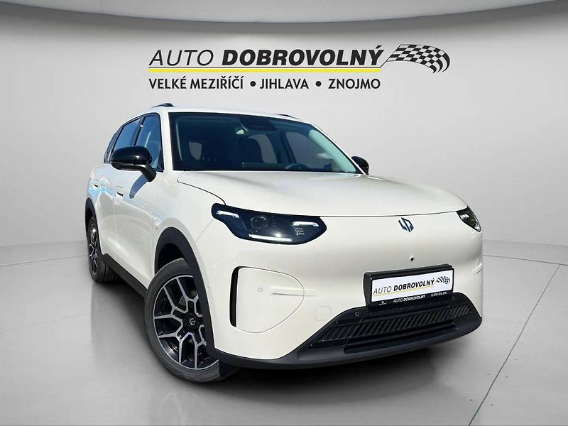 Leapmotor B03X (2026) Design ProMax (53 kWh baterie) - fotka 12 z 35