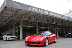 Ferrari 599 599 GTB FIORANO 6.0 V12 456kW - fotografie inzerátu