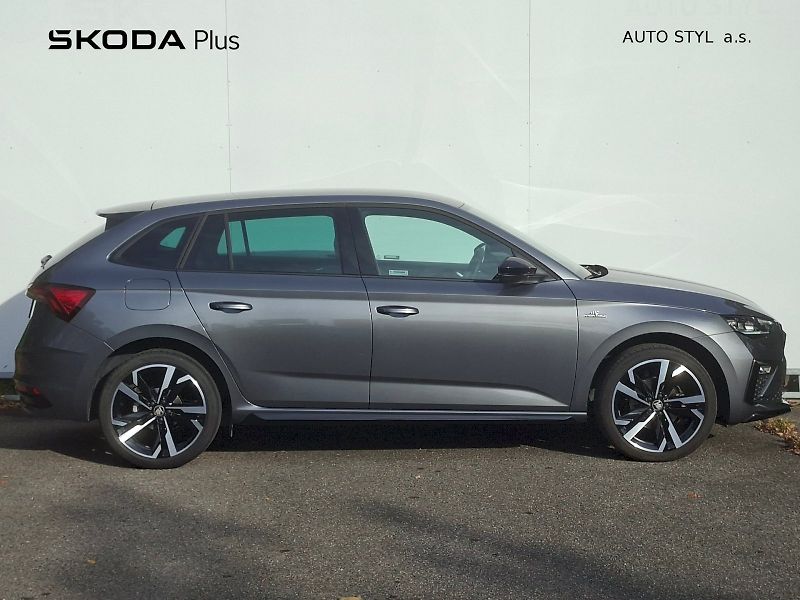 Škoda Scala (2026) MC TS 110/1.5 M6F - fotka 6 z 23