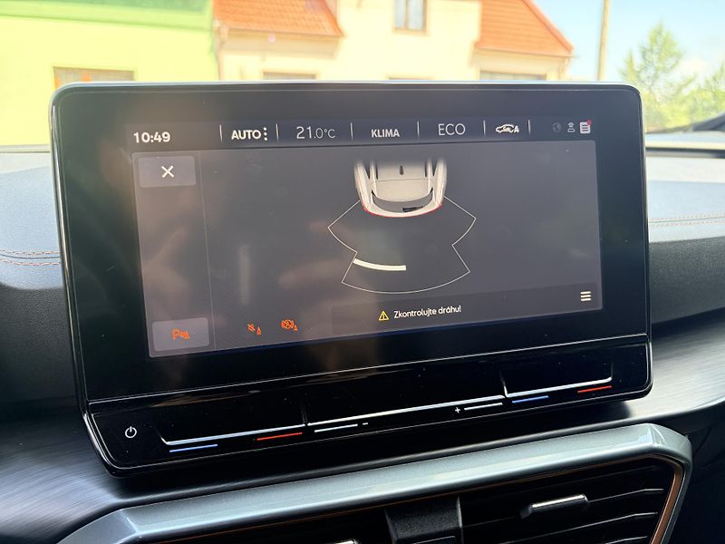 Cupra Formentor 1.4TSI E-HYBRID LED REZERVACE - fotka 37 z 60