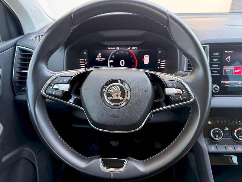 Škoda Karoq (2022) STYLE TDI 2.0/85KW 6MP - fotka 20 z 27