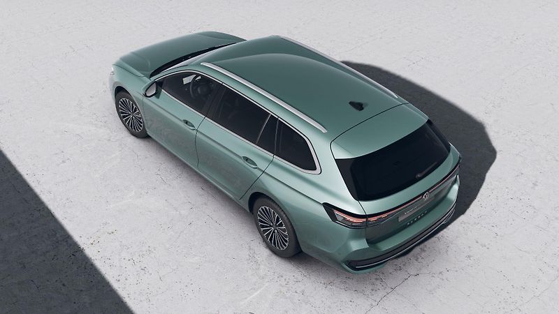 Volkswagen Passat (2026) Elegance 2,0 TDI 110 kW - fotka 5 z 11