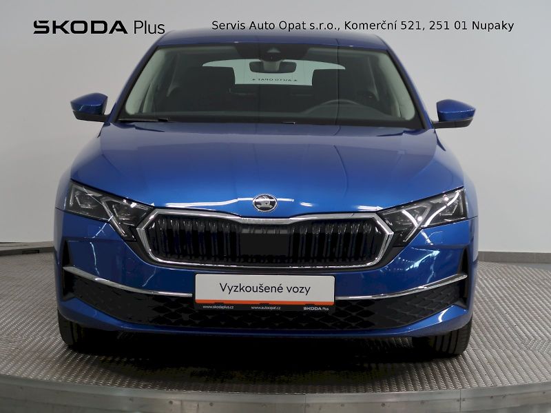 Škoda Octavia (2024) SELECTION 2.0TDI 85KW MATRIX - fotka 4 z 37