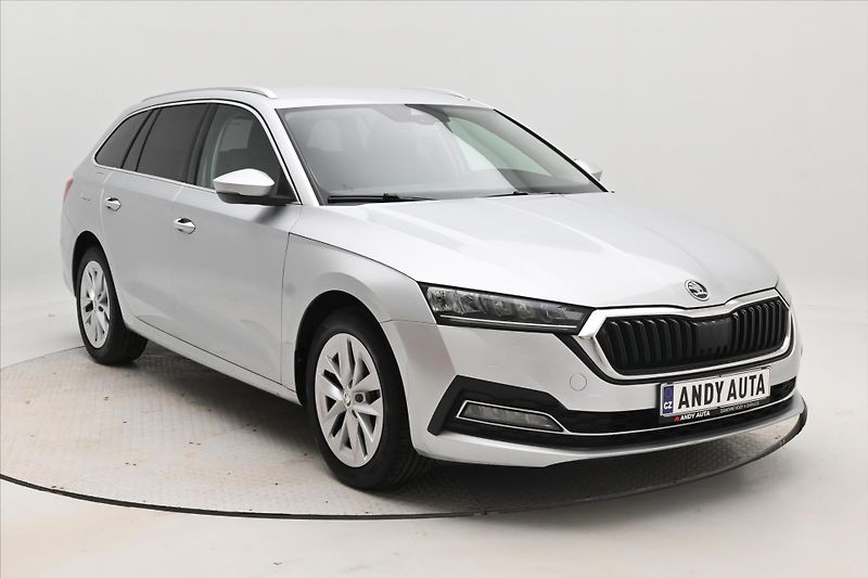 Škoda Octavia 2,0 TDI 110 kW DSG Style Záruk - fotka 3 z 32