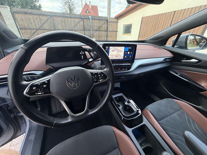 Volkswagen ID.4 (2021) Pure Performance 52kwh, Matrix - fotka 6 z 13