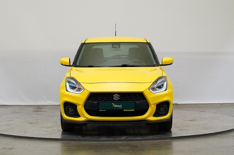 Suzuki Swift - fotka 4 z 23