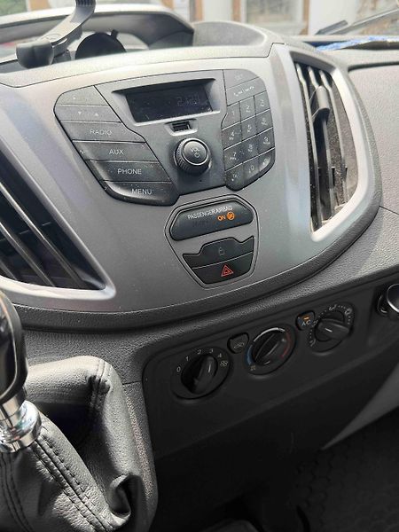 Ford Transit (2015) Transit BUS 9 míst - fotka 10 z 10