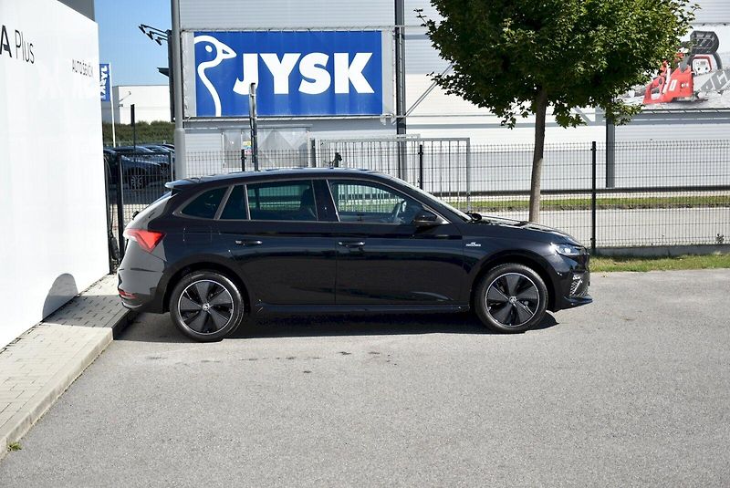 Škoda Scala (2025) Monte Carlo 1.0 TSI 85kW - fotka 13 z 32