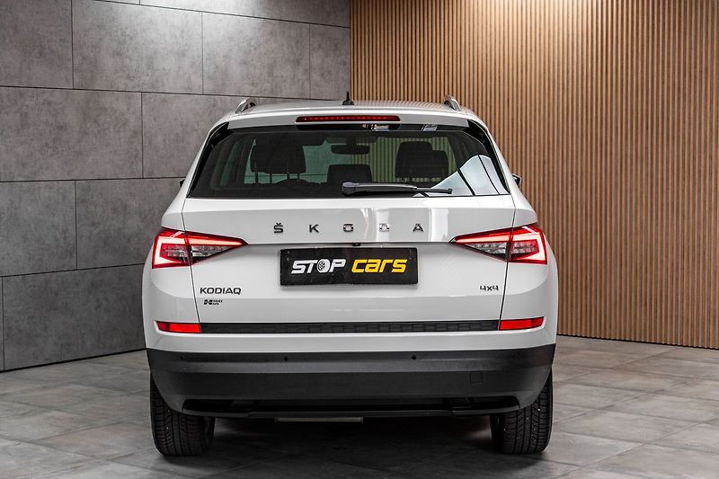 Škoda Kodiaq 2.0 TDI 4x4*STYLE+*TAŽNÉ*ČR 1M - fotka 5 z 47