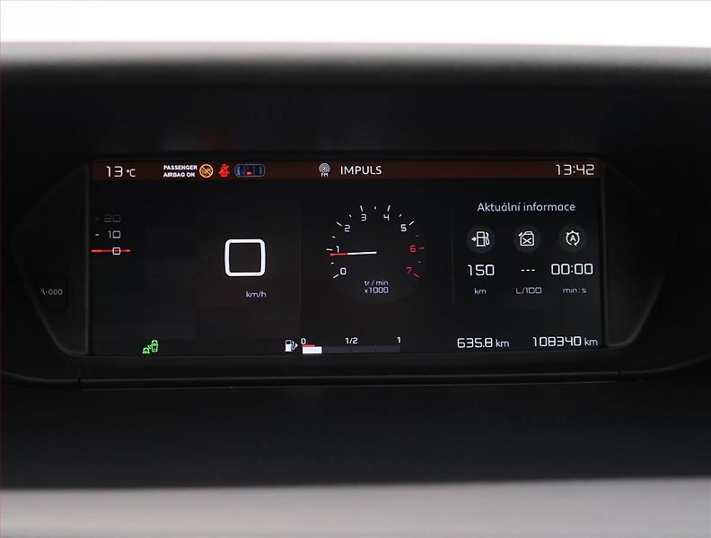 Citroën C4 Picasso (2017) 1.6 BlueHDi, Serv.kniha, Navi - fotka 11 z 18