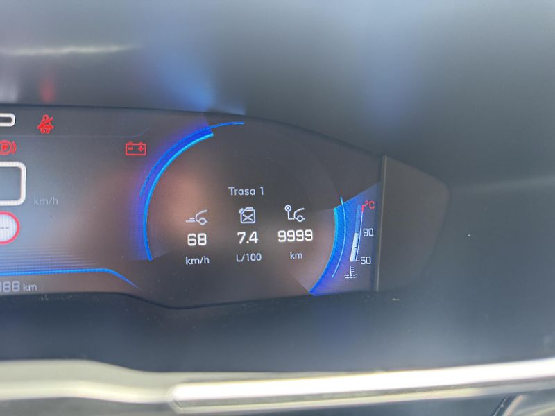 Peugeot 508 Fastback GT zakoupeno v ČR DPH - fotka 21 z 24