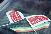 Nultý ročník srazu vozů Alfa Romeo v Jihočeském kraji se uskutečnil v sobotu 29. července na letišti v Jindřichově Hradci.
