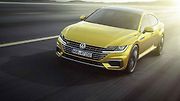 Volkswagen Arteon.