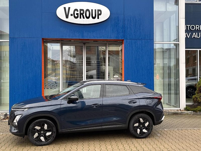 Omoda 5 (2026) 1.6 tGDI 108kW Premium - fotka 5 z 28