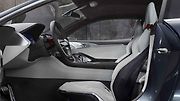 Koncept BMW řady 8.