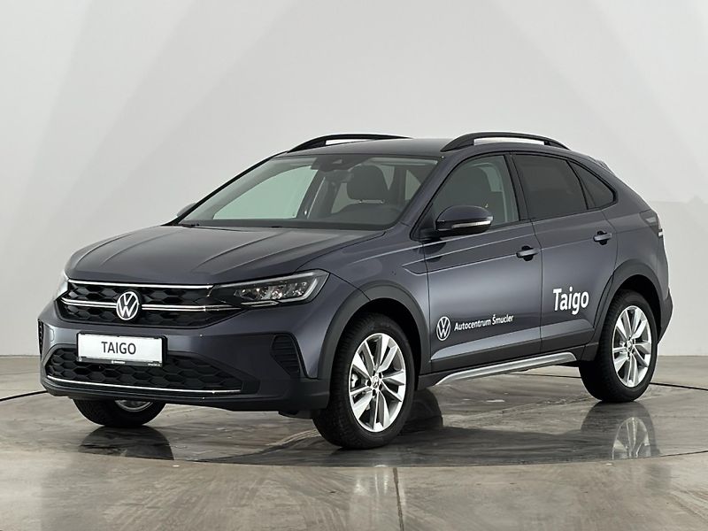 Volkswagen Taigo (2025) SUV - fotka 1 z 26