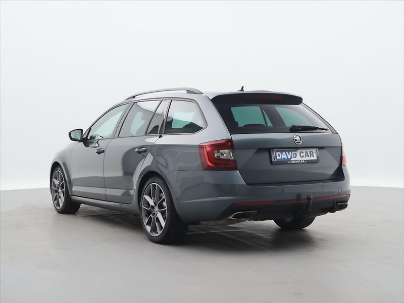 Škoda Octavia 2,0 TSI DSG RS245 LED Panorama - fotka 5 z 28
