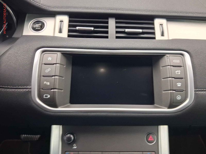 Land Rover Range Rover Evoque (2016) 2.0 TD4 4x4, AT, bixen, panor - fotka 15 z 20