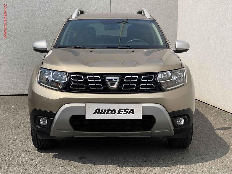 Dacia Duster (2021) 1.0TCe, ČR, AC, navi - fotka 2 z 18