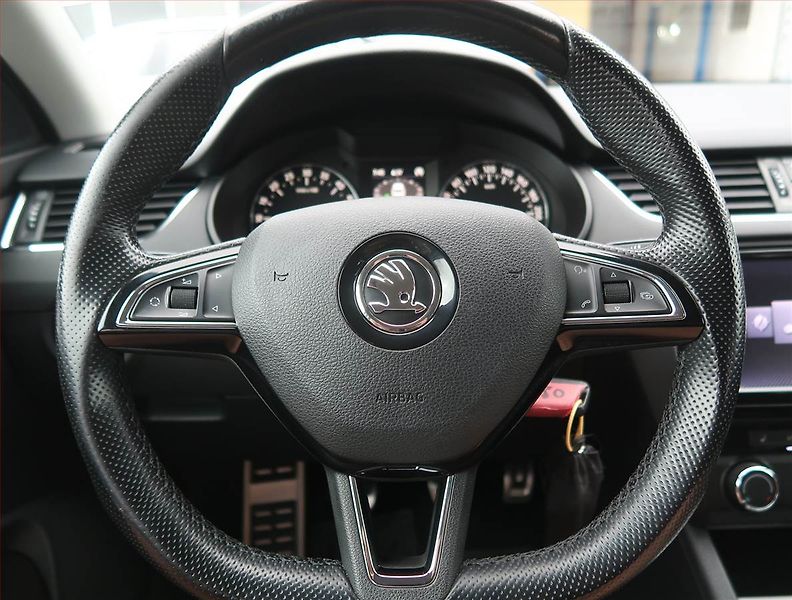 Škoda Octavia (2014) Ambition 2.0 TDI, Serv.kniha - fotka 17 z 19