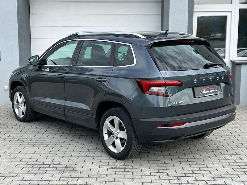 Škoda Karoq (2021) 1.6TDI 85kW STYLE 1.MAJITEL ČR - fotka 3 z 22