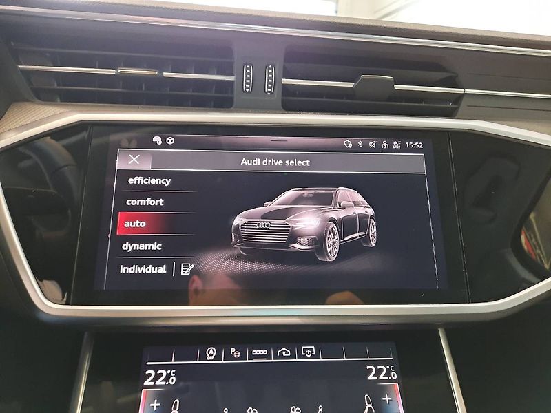 Audi A6 (2025) Avant 50 TDI quattro (210kW/28 - fotka 16 z 30