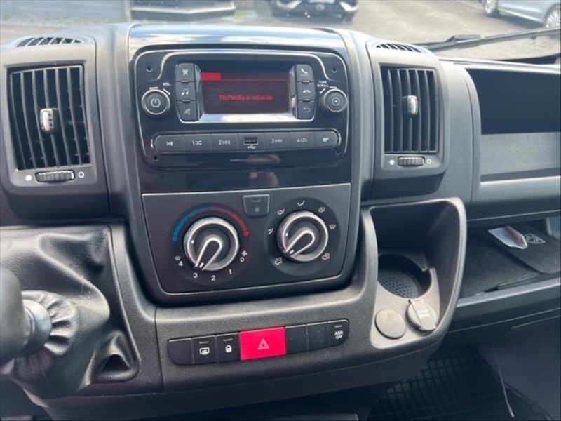 Peugeot Boxer 2,2 HDI L4H2 - fotka 10 z 11