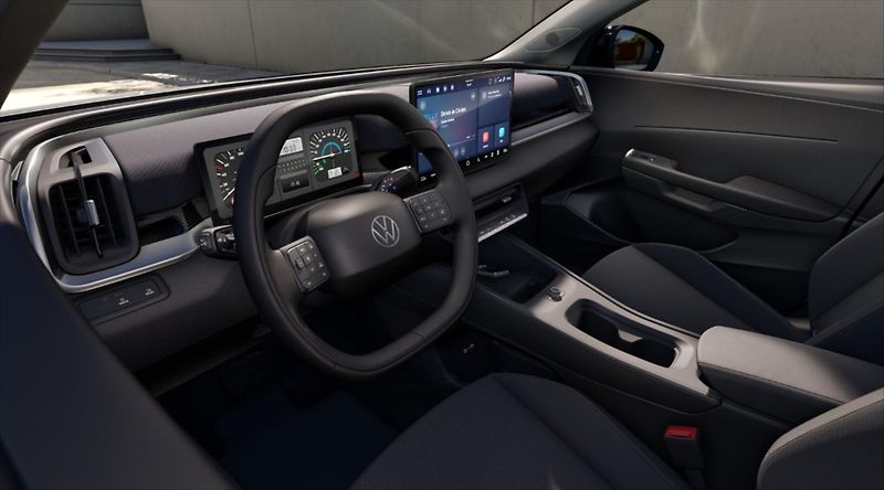 Volkswagen ID.Cross (2026) 52kWh 155kW  Life - fotka 7 z 8