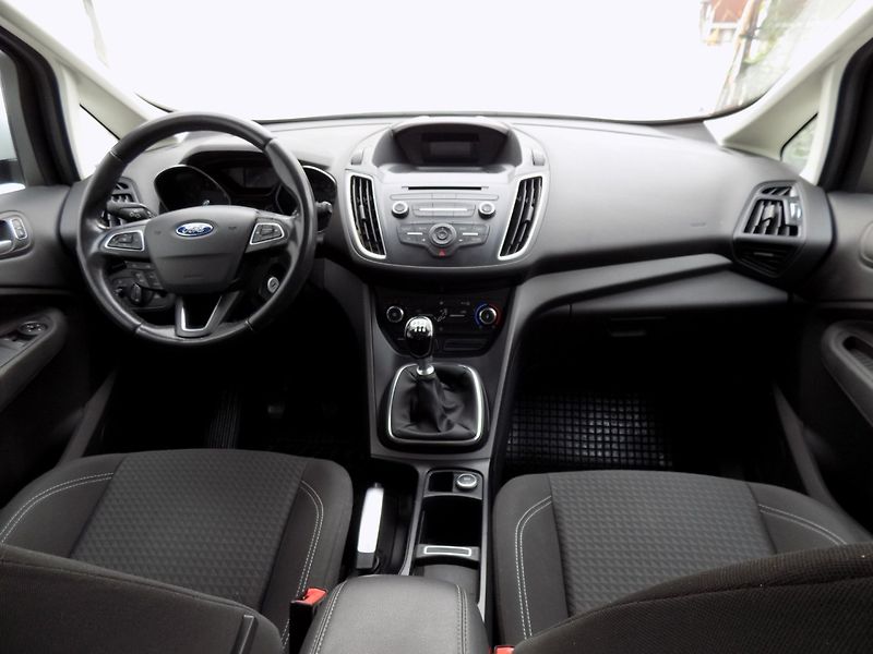 Ford C-MAX (2016) 1.0 Eco-Boost/ČR/Klimatizace/ - fotka 19 z 31