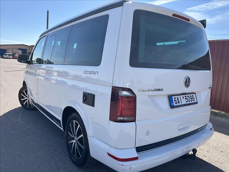 Volkswagen California 2,0 TDi DSG OCEAN 4x4 KUCHYŇ - fotka 52 z 55