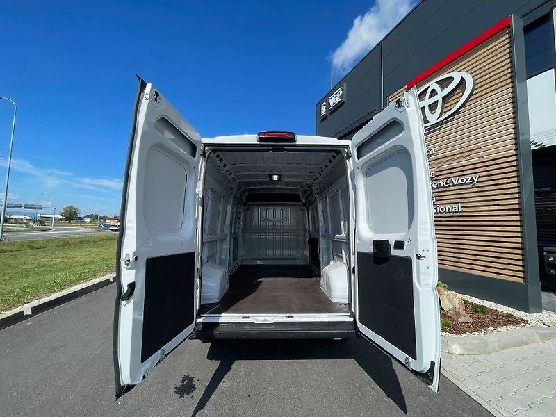 Toyota Proace Max 2.2D A/T L3H2 Active Mult 3.5H - fotka 10 z 23