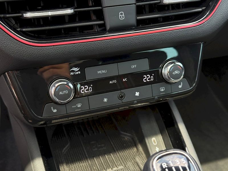 Škoda Scala (2025) 1.5 TSI 110 kW Monte Carlo - fotka 18 z 22