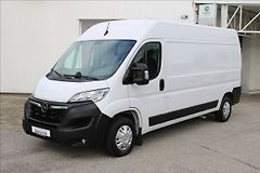 Opel Movano 2,2 dCI L3H2 1.majitel CZ - fotografie inzerátu