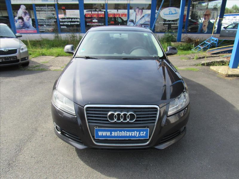 Audi A3 1,9 TDi 77 KW - fotka 2 z 29