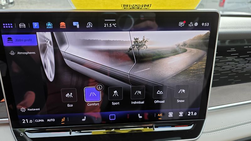 Volkswagen Tayron (2025) 2.0 TSI 150kW 4x4 DSG Eleg TZ  - fotka 41 z 55